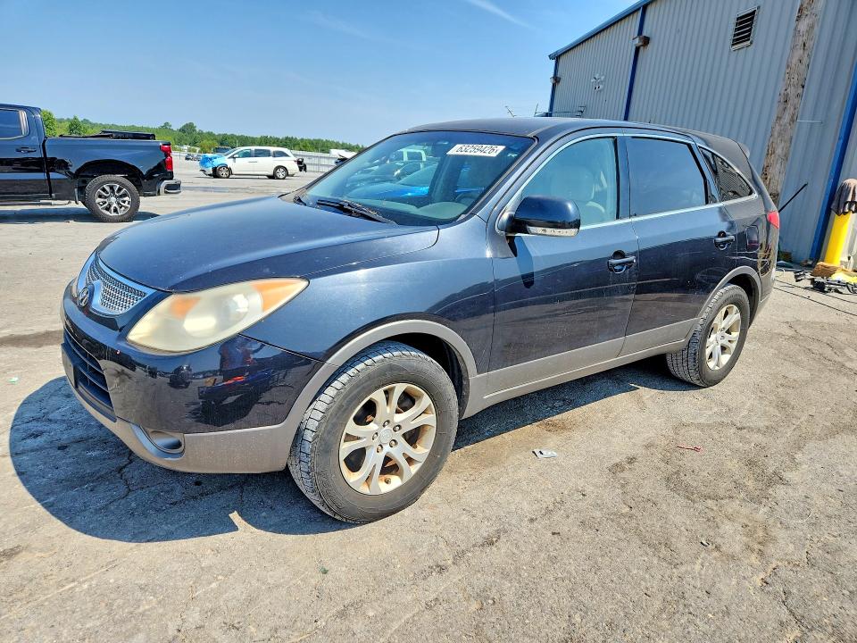 Продаж на аукціоні авто 2008 Hyundai Veracruz, vin: KM8NU73C28U040489, номер лоту: 63259426