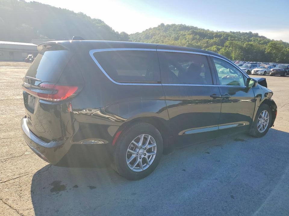 65272776 :رقم المزاد ، 2C4RC1BG2TR230566 vin ، 2026 Chrysler Pacifica مزاد بيع