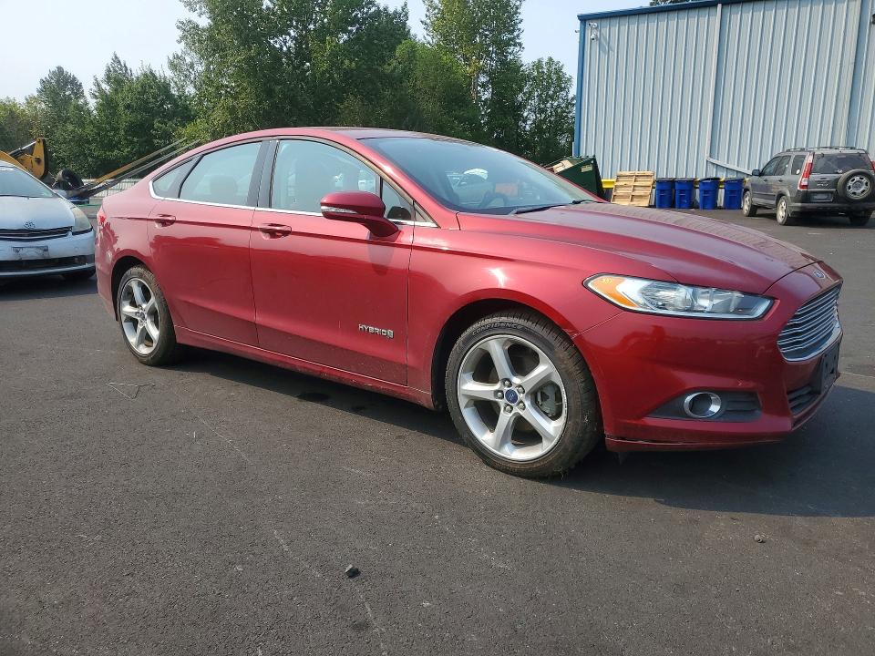 Продажа на аукционе авто 2014 Ford Fusion, vin: 3FA6P0LU6ER158988, номер лота: 65344176