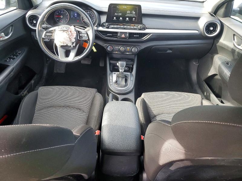 65272566 :رقم المزاد ، 3KPF24AD0LE219260 vin ، 2020 Kia Forte مزاد بيع