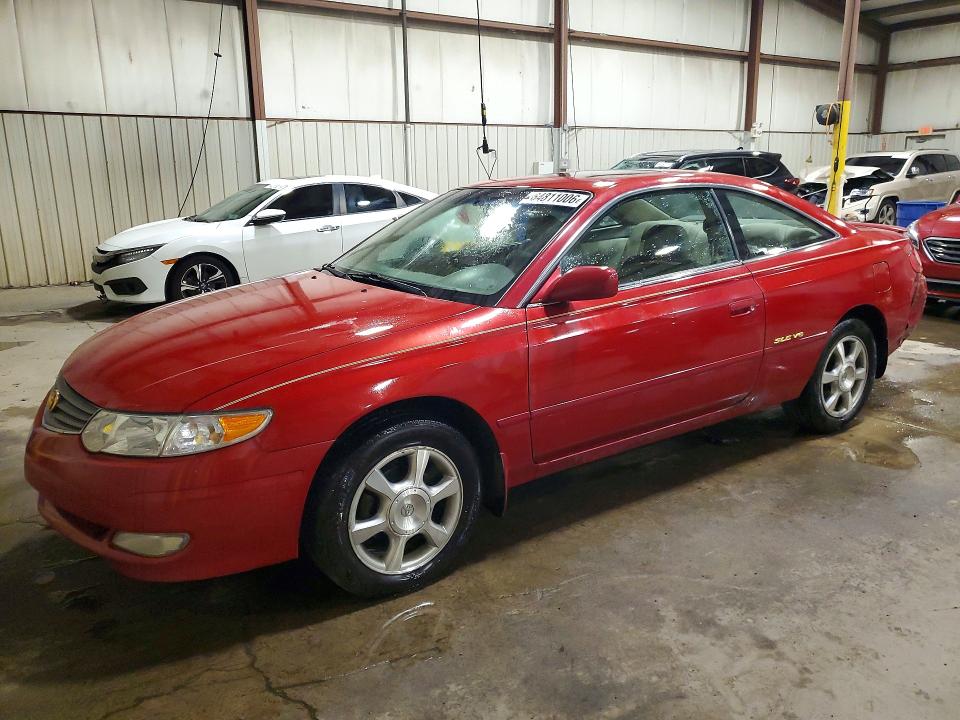 Продажа на аукционе авто 2002 Toyota Camry Solara, vin: 2T1CF28P42C590267, номер лота: 64811006