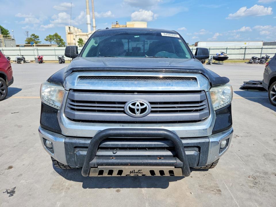 2014 Toyota Tundra მანქანა იყიდება აუქციონზე, vin: 5TFUW5F11EX379120, აუქციონის ნომერი: 64986626