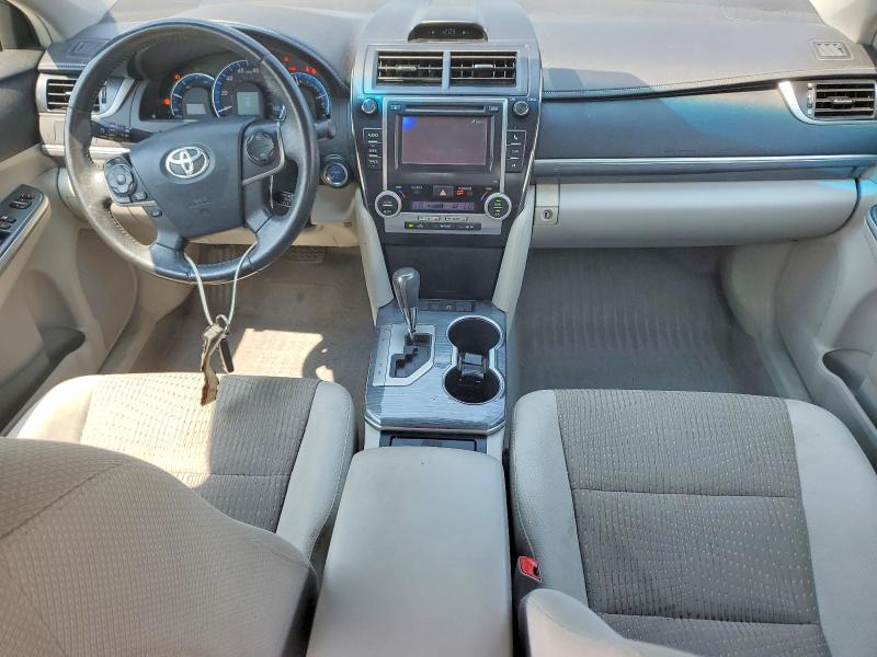 Aukcja sprzedaży 2012 Toyota Camry Hybrid, vin: 4T1BD1FKXCU010846, numer aukcji: 64605436