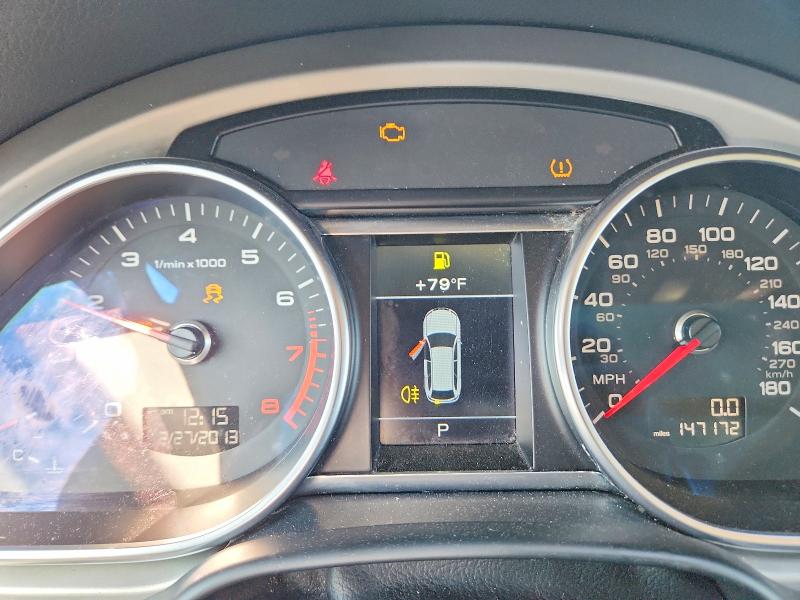 Aukcja sprzedaży 2015 Audi Q7, vin: WA1LGAFEXFD030474, numer aukcji: 65333156