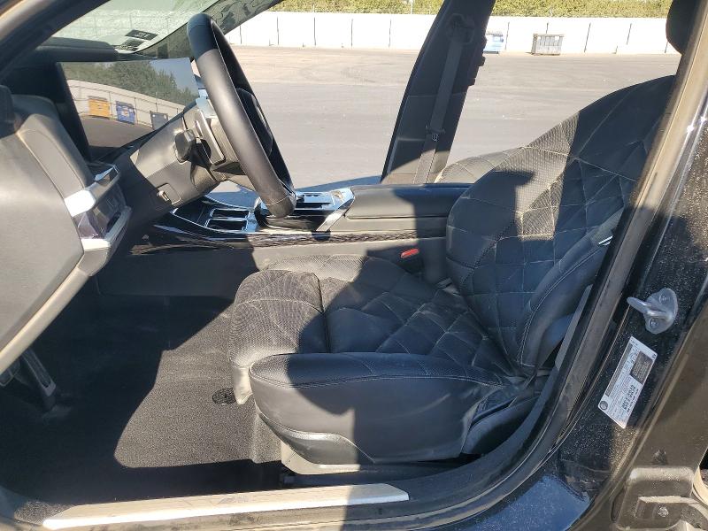 Продаж на аукціоні авто 2025 Bmw 740, vin: WBA23EH07SCU80926, номер лоту: 60355666