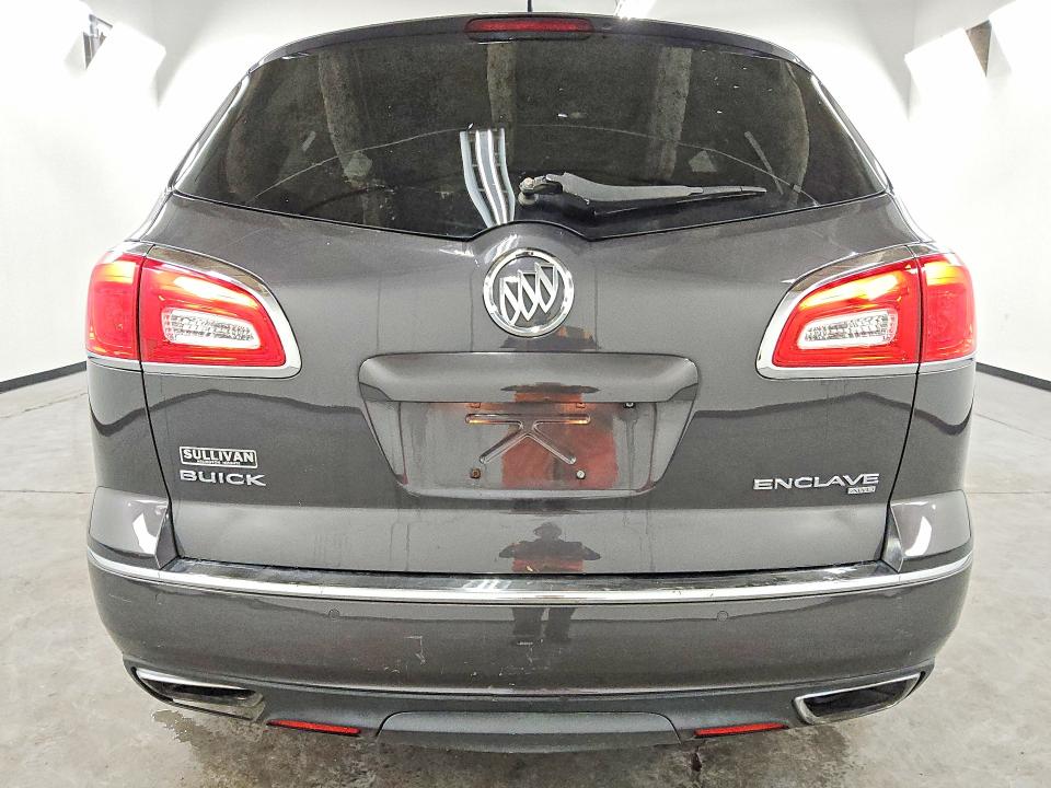 Aukcja sprzedaży 2013 Buick Enclave, vin: 5GAKVDKD4DJ205761, numer aukcji: 64176706
