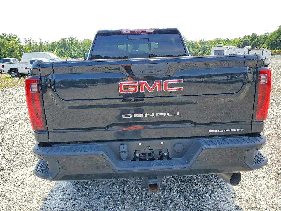 2024 Gmc Sierra მანქანა იყიდება აუქციონზე, vin: 1GT49WEY1RF262886, აუქციონის ნომერი: 64803196