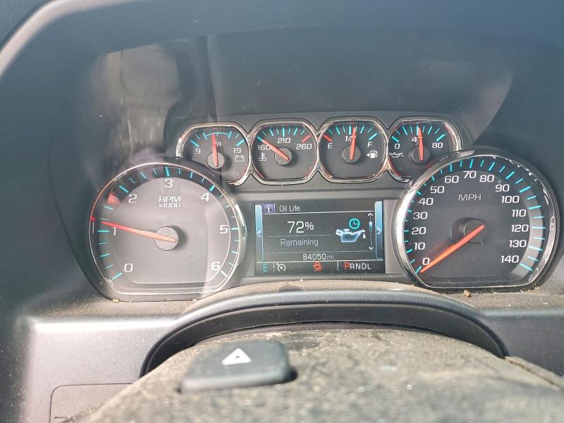 Aukcja sprzedaży 2018 Chevrolet Silverado, vin: 3GCUKREC8JG331652, numer aukcji: 65026356