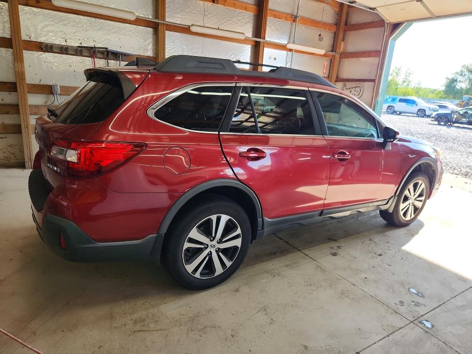 Aukcja sprzedaży 2018 Subaru Outback, vin: 4S4BSANC0J3240818, numer aukcji: 65087806