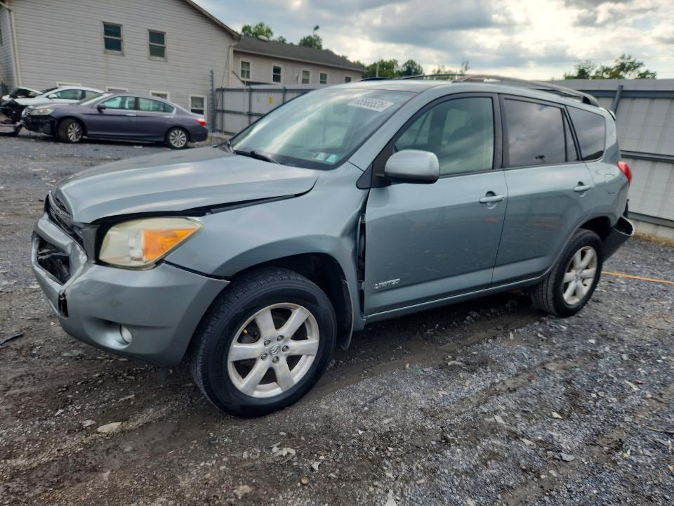 65566526 :رقم المزاد ، JTMBD31V385134332 vin ، 2008 Toyota Rav4 مزاد بيع