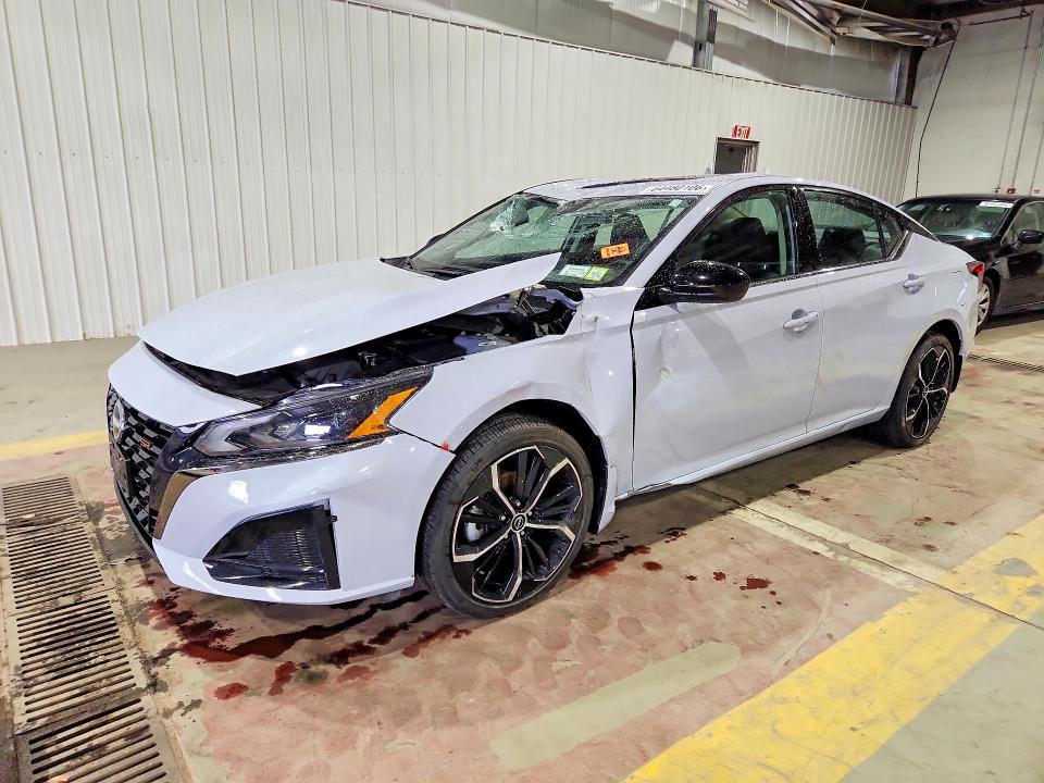 64480106 :رقم المزاد ، 1N4BL4CW5SN344989 vin ، 2025 Nissan Altima مزاد بيع