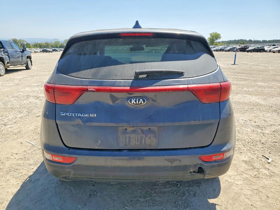 Продаж на аукціоні авто 2017 Kia Sportage, vin: KNDPM3AC3H7295658, номер лоту: 63813466