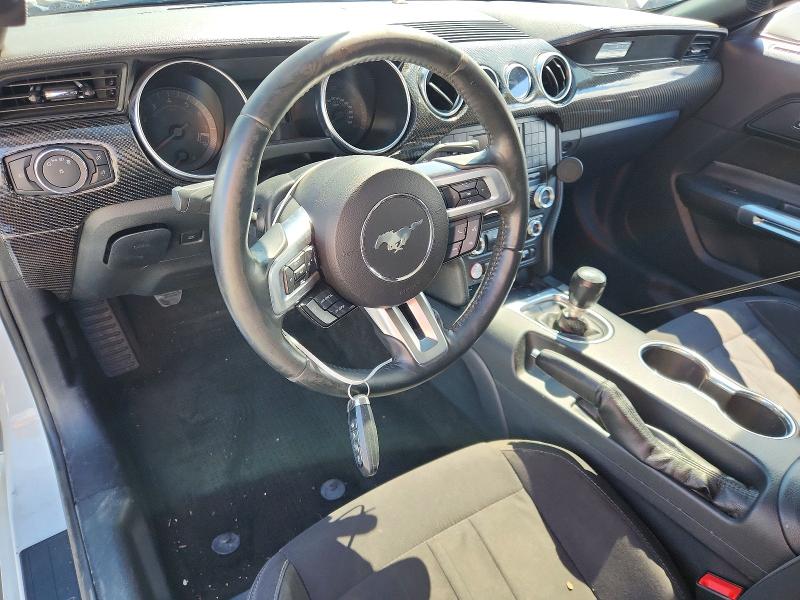 Продаж на аукціоні авто 2018 Ford Mustang, vin: 1FA6P8CF6J5123185, номер лоту: 65517616