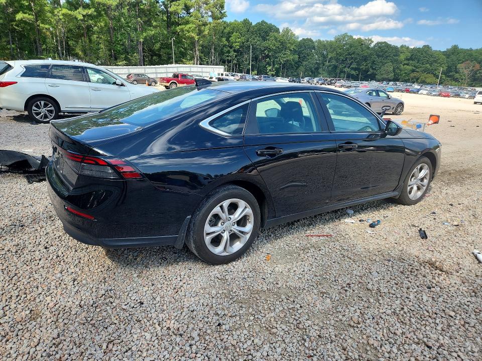 2025 Honda Accord მანქანა იყიდება აუქციონზე, vin: 1HGCY1F27SA015811, აუქციონის ნომერი: 66103096