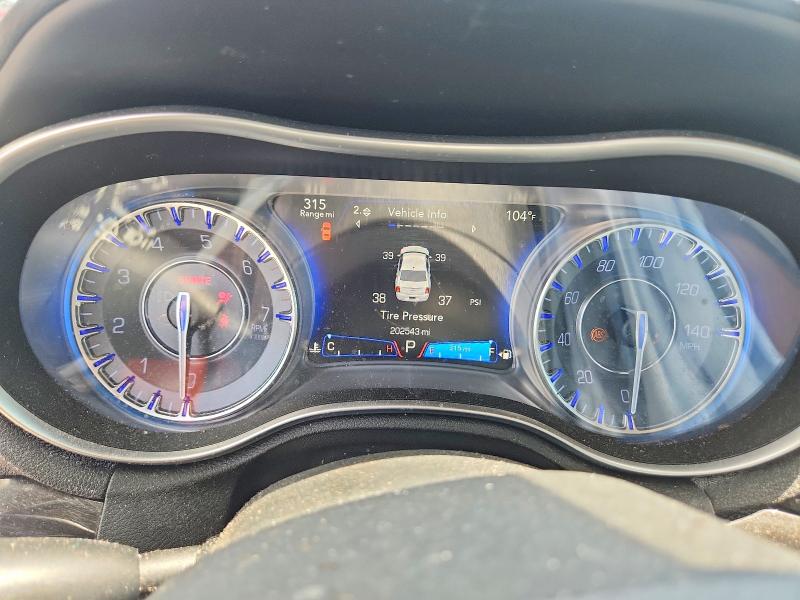 Aukcja sprzedaży 2015 Chrysler 300, vin: 2C3CCAAG0FH807715, numer aukcji: 64262416