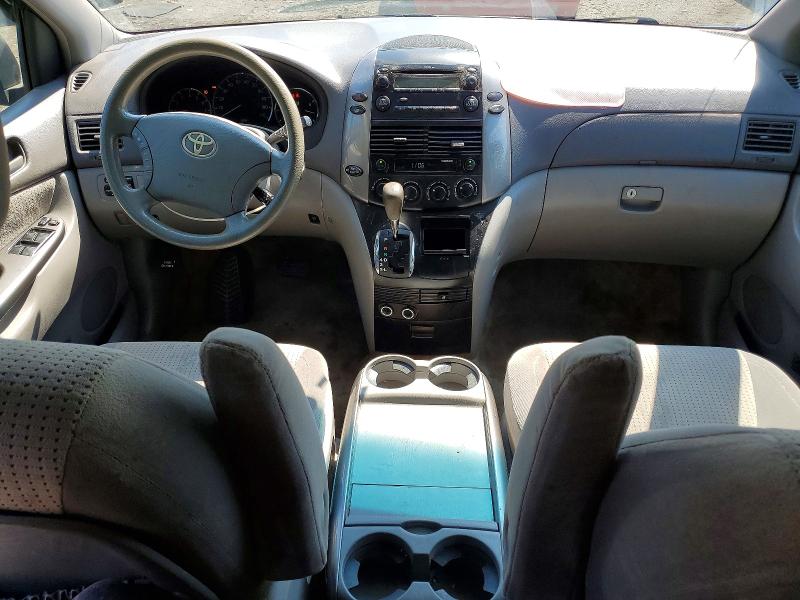Продаж на аукціоні авто 2009 Toyota Sienna, vin: 5TDZK23CX9S243280, номер лоту: 63961976