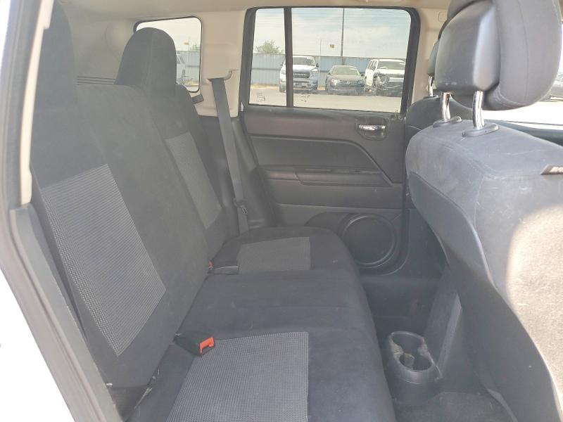 65539266 :رقم المزاد ، 1C4NJCBA4ED777100 vin ، 2014 Jeep Compass مزاد بيع
