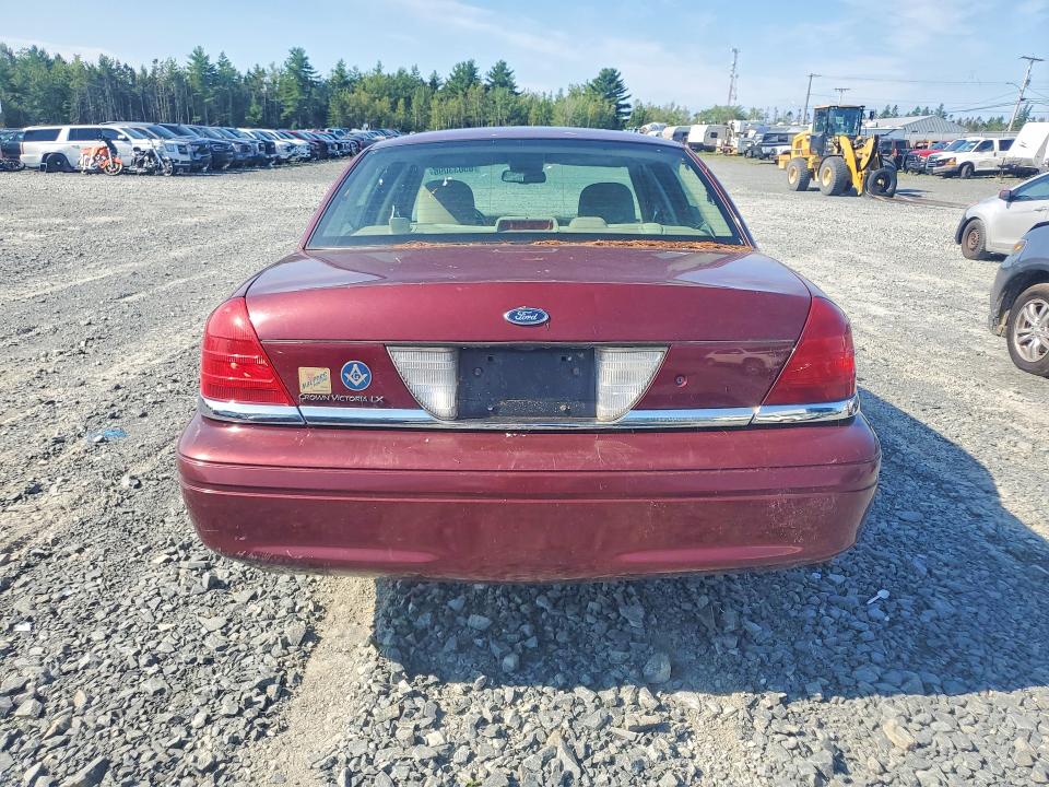 Продаж на аукціоні авто 2006 Ford Crown Victoria, vin: 2FAFP74W66X163250, номер лоту: 65033096