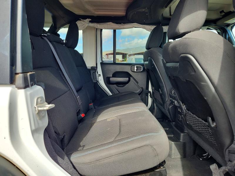 Продаж на аукціоні авто 2024 Jeep Wrangler, vin: 1C4RJXR68RW269930, номер лоту: 66614596