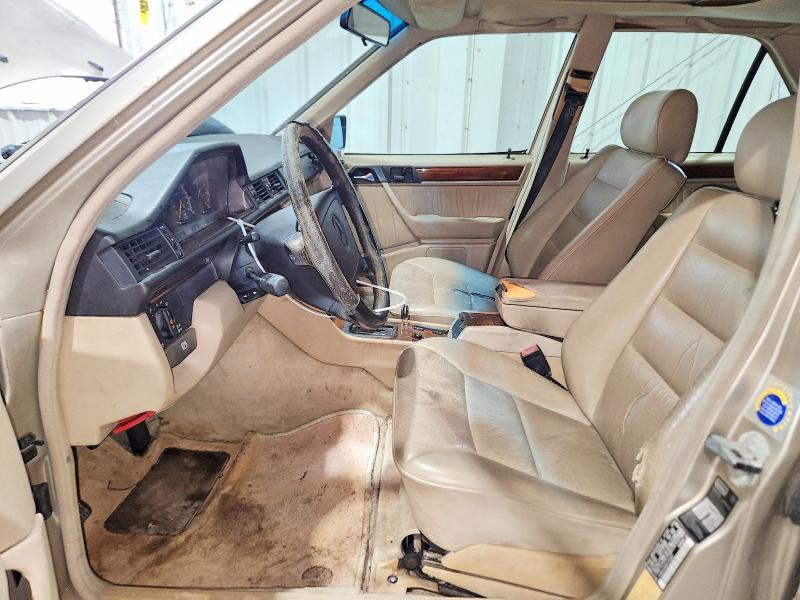 Aukcja sprzedaży 1995 Mercedes-benz E, vin: WDBEA32E8SC225845, numer aukcji: 65025826