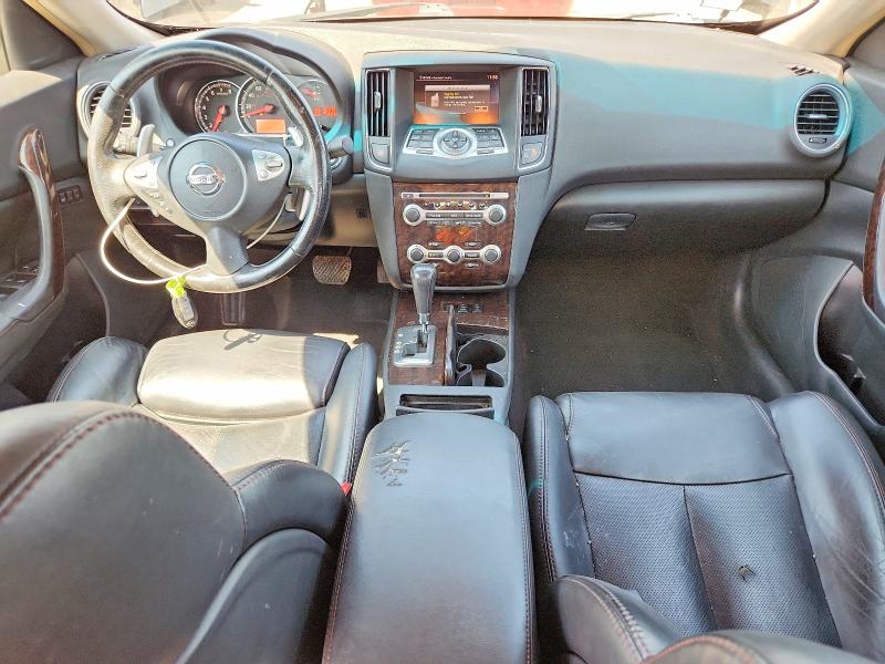 Продаж на аукціоні авто 2011 Nissan Maxima, vin: 1N4AA5AP1BC829970, номер лоту: 66752076