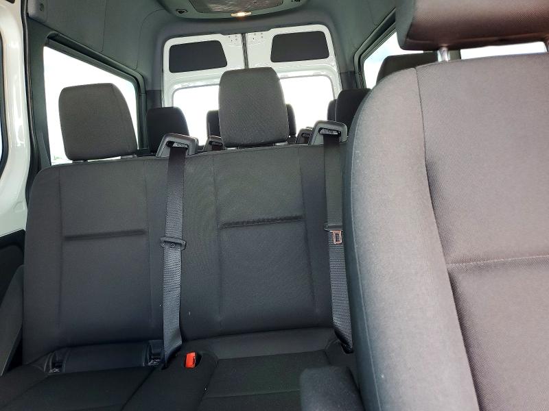 2025 Mercedes-benz Sprinter მანქანა იყიდება აუქციონზე, vin: W1Z4KFHY9SP819535, აუქციონის ნომერი: 63998026