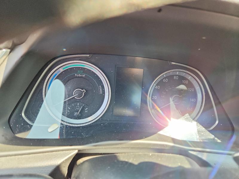 Aukcja sprzedaży 2023 Hyundai Sonata Hybrid, vin: KMHL34JJ2PA071008, numer aukcji: 64567266