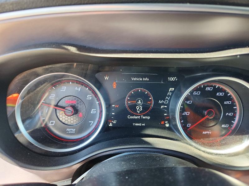 Auction sale of the 2019 Dodge Charger, vin: 2C3CDXCT7KH584013, lot number: 64295596