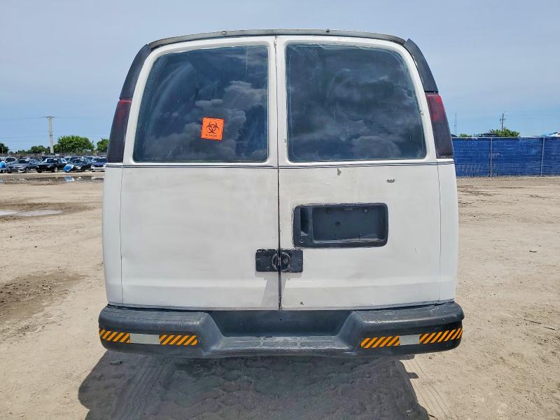 Продажа на аукционе авто 2007 Chevrolet Express G2500, vin: 1GCGG25VX71190761, номер лота: 66045666