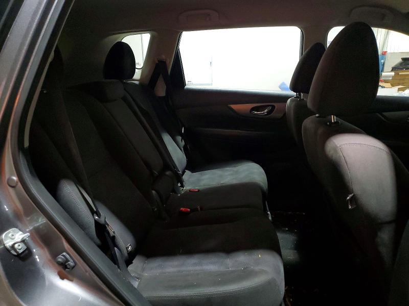 Aukcja sprzedaży 2015 Nissan Rogue, vin: KNMAT2MVXFP527489, numer aukcji: 64261946
