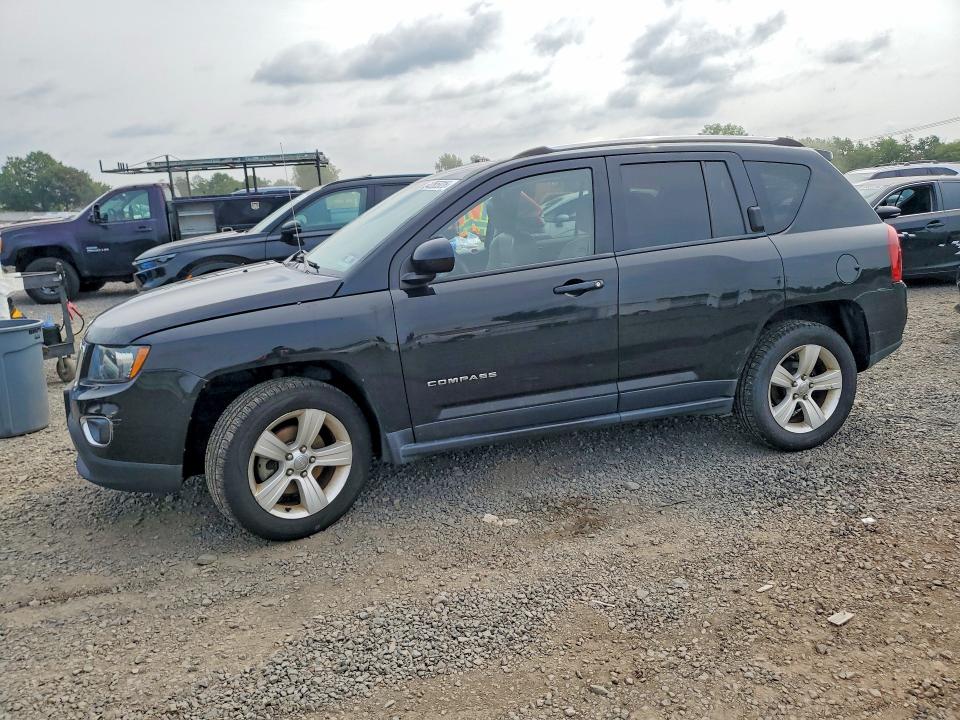 Продажа на аукционе авто 2015 Jeep Compass, vin: 1C4NJDEB7FD324889, номер лота: 64265926