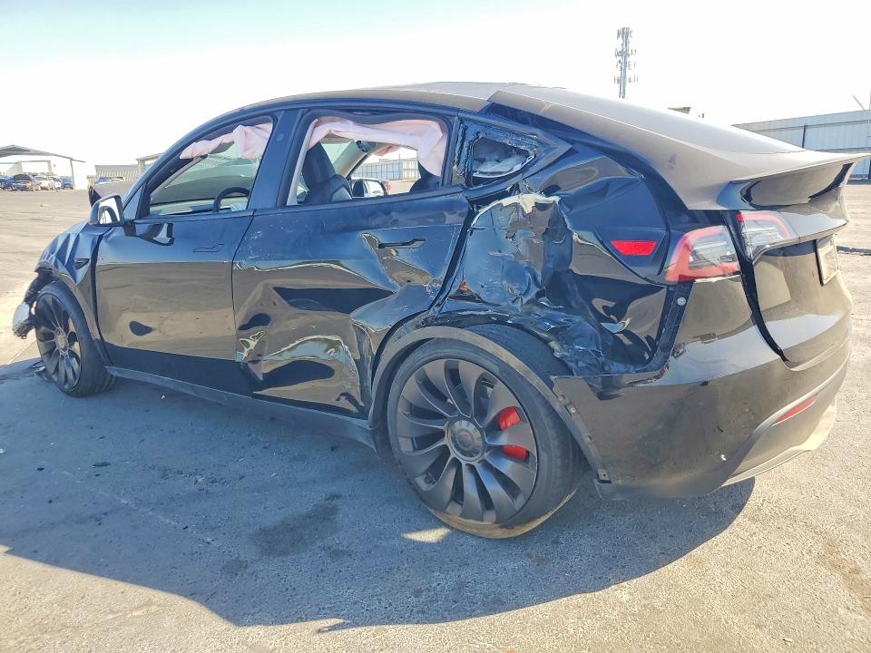 Aukcja sprzedaży 2024 Tesla Model Y, vin: 7SAYGDEF4RF131243, numer aukcji: 63432226