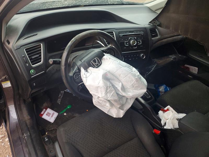 64428036 :رقم المزاد ، 19XFB2F52EE227997 vin ، 2014 Honda Civic مزاد بيع