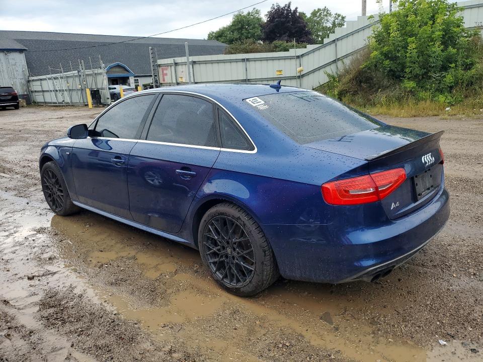 Aukcja sprzedaży 2016 Audi A4, vin: WAUAFAFL5GN018417, numer aukcji: 66805506