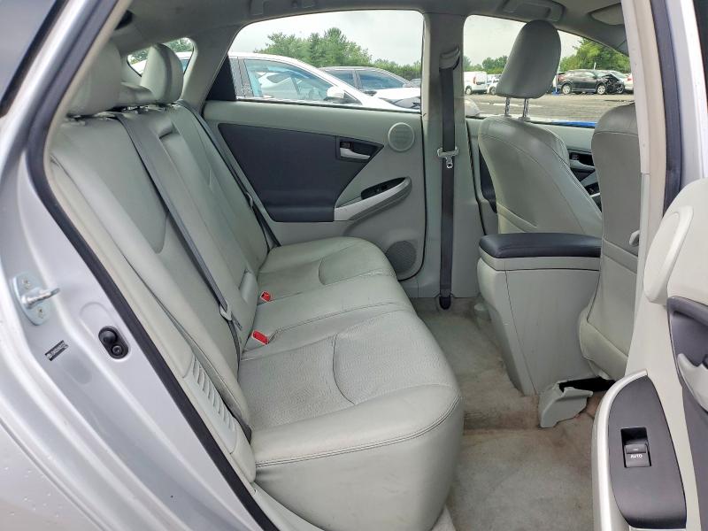 Продажа на аукционе авто 2010 Toyota Prius, vin: JTDKN3DUXA0022324, номер лота: 63506186