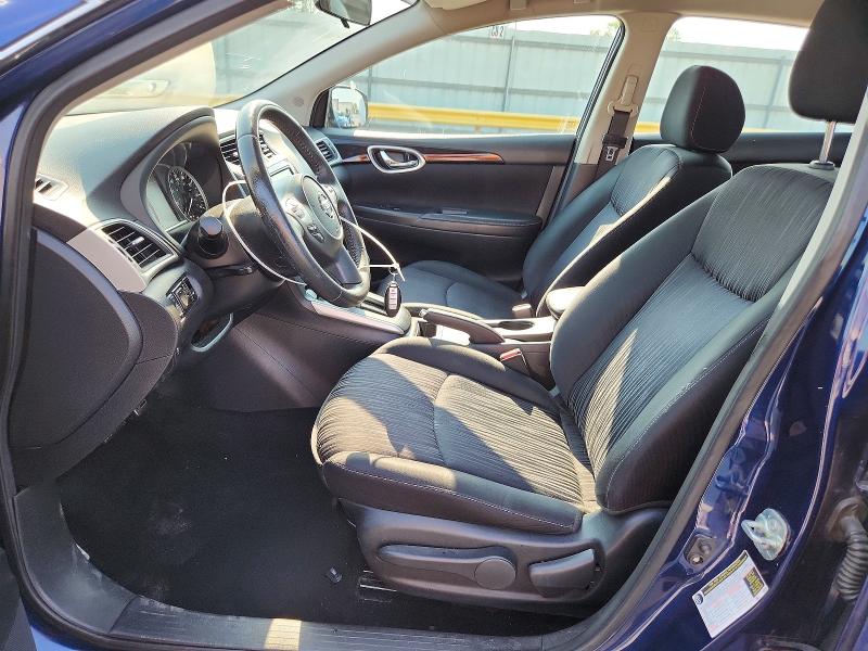 Продаж на аукціоні авто 2019 Nissan Sentra, vin: 3N1AB7AP4KY258343, номер лоту: 64268836