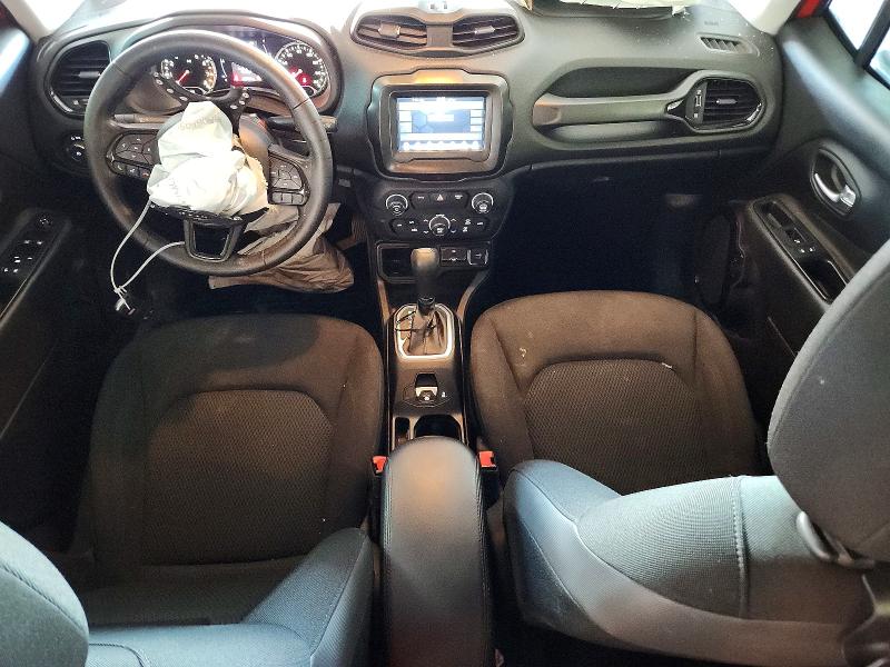 Продаж на аукціоні авто 2018 Jeep Renegade, vin: ZACCJABB5JPH63772, номер лоту: 65723296