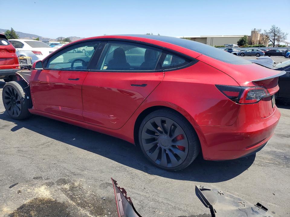 Aukcja sprzedaży 2023 Tesla Model 3, vin: 5YJ3E1EC3PF617539, numer aukcji: 64284766