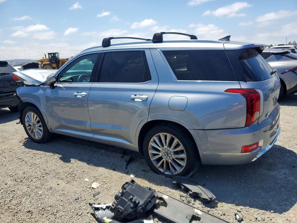 Продаж на аукціоні авто 2020 Hyundai Palisade, vin: KM8R5DHE6LU155869, номер лоту: 61453226