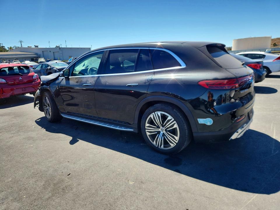 Aukcja sprzedaży 2024 Mercedes-benz Eqs Suv, vin: 4JGDM2DB9RA032798, numer aukcji: 66373326