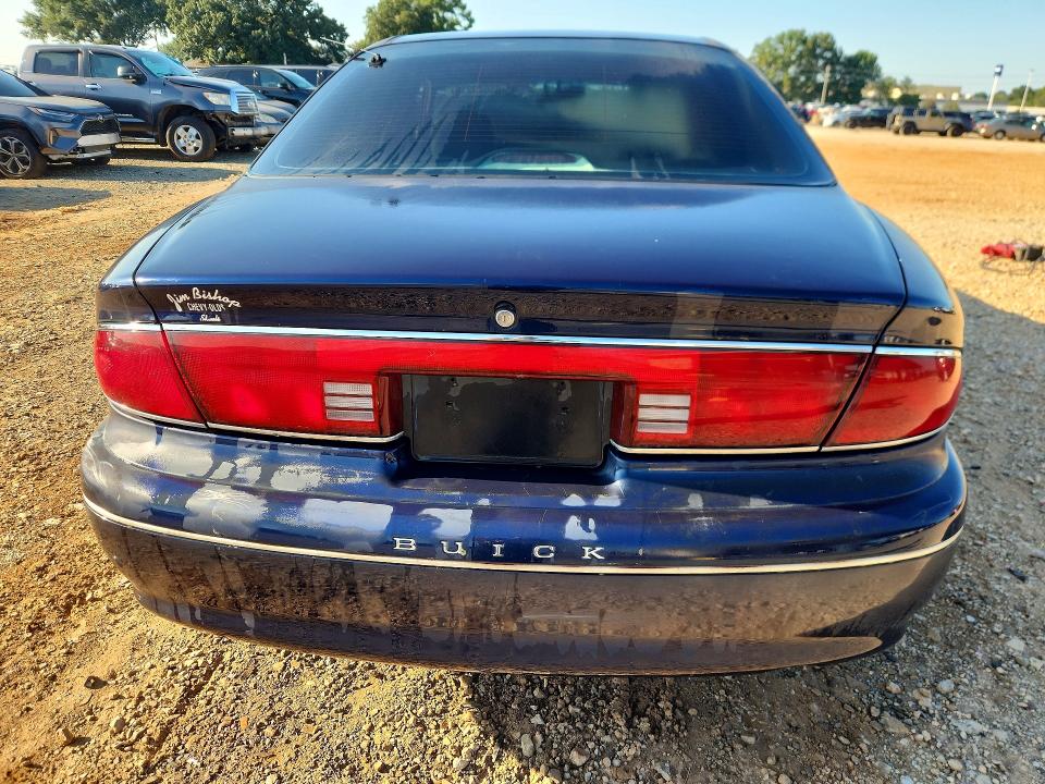 65629216 :رقم المزاد ، 2G4WY55J511247064 vin ، 2001 Buick Century مزاد بيع
