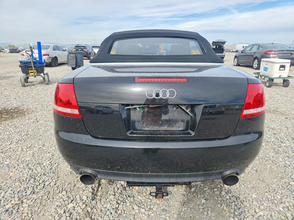 Aukcja sprzedaży 2008 Audi A4, vin: WAUDF48H58K015866, numer aukcji: 66031716