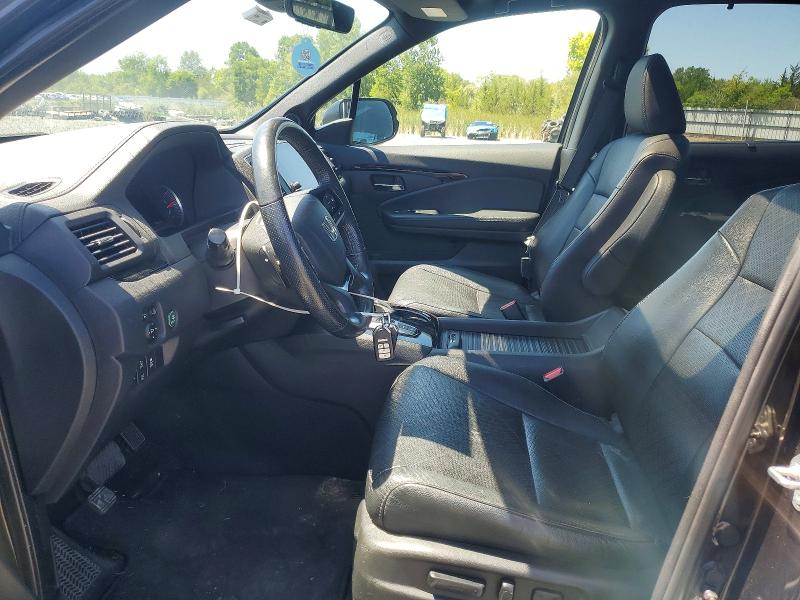 Продаж на аукціоні авто 2019 Honda Passport, vin: 5FNYF7H91KB007993, номер лоту: 63488096