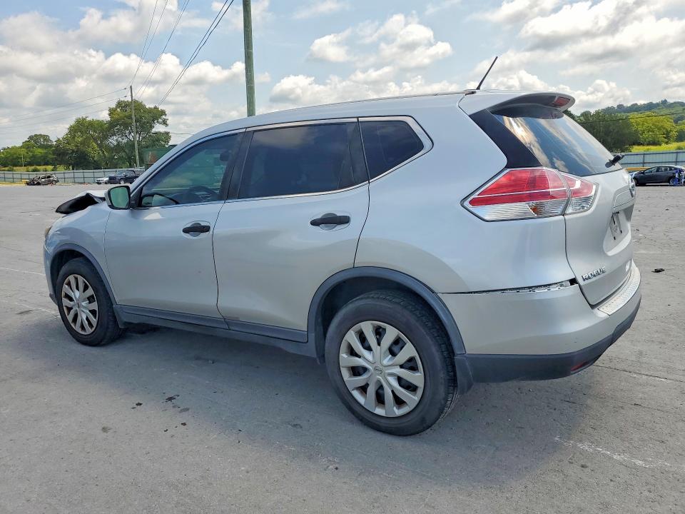 Aukcja sprzedaży 2016 Nissan Rogue, vin: KNMAT2MT8GP647985, numer aukcji: 64093816