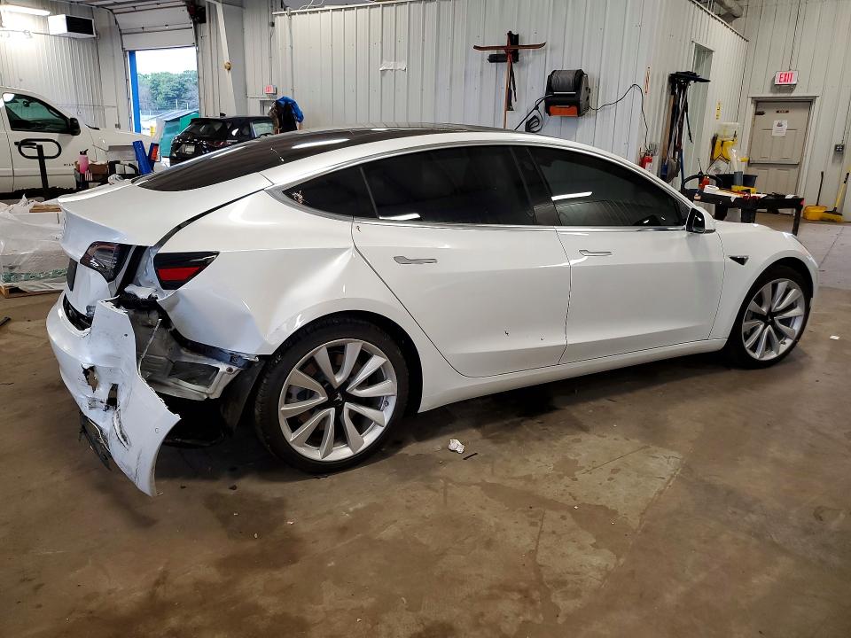 Aukcja sprzedaży 2020 Tesla Model 3, vin: 5YJ3E1EAXLF783887, numer aukcji: 64145556