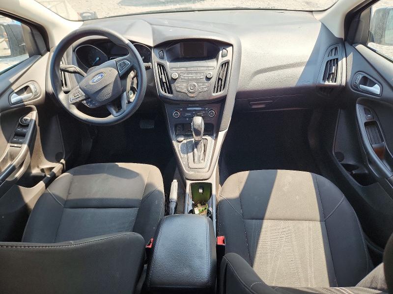 66221516 :رقم المزاد ، 1FADP3FE4JL230020 vin ، 2018 Ford Focus مزاد بيع