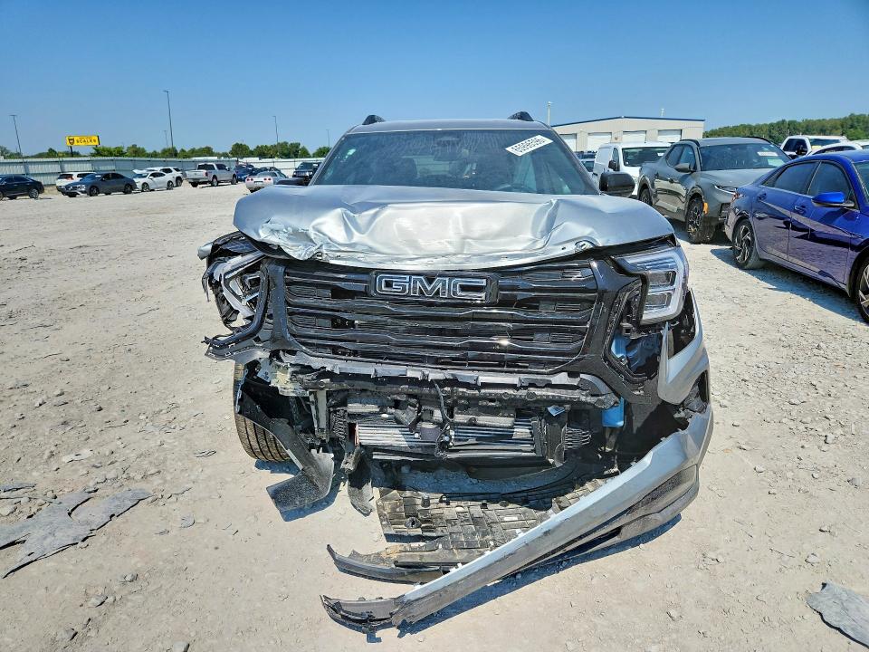 2026 Gmc Terrain მანქანა იყიდება აუქციონზე, vin: 3GKALUEG1TL473278, აუქციონის ნომერი: 65996596