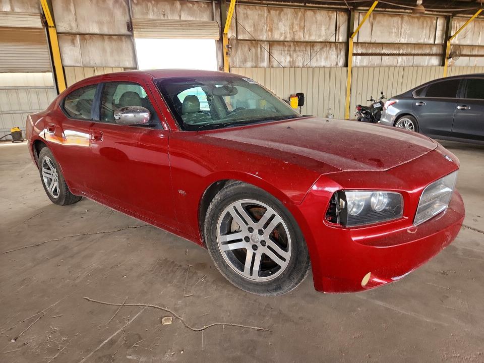 64046946 :رقم المزاد ، 2B3KA53H16H155117 vin ، 2006 Dodge Charger مزاد بيع