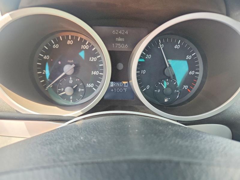 Продаж на аукціоні авто 2005 Mercedes-benz Slk, vin: WDBWK56F15F061177, номер лоту: 61567886