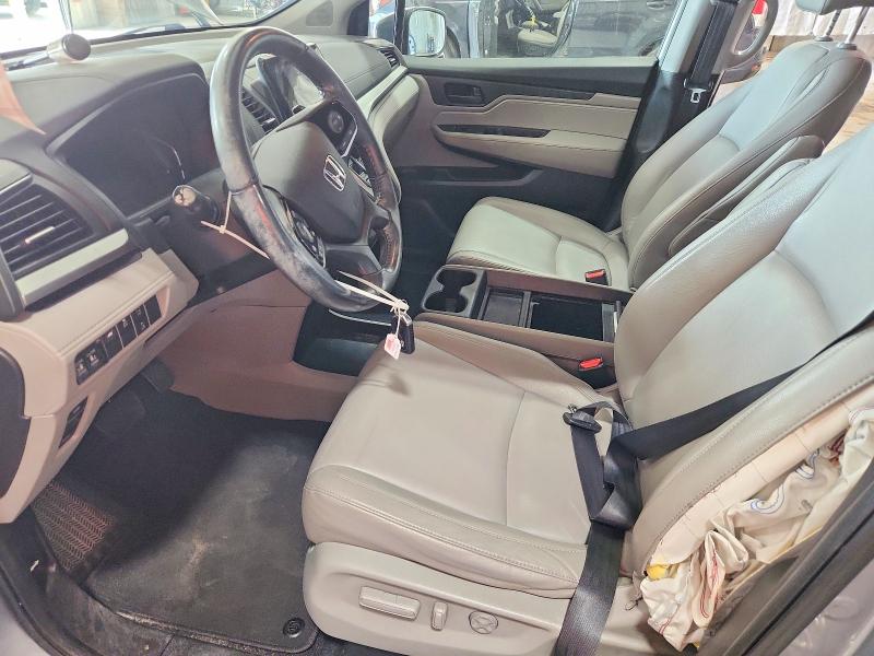 Aukcja sprzedaży 2019 Honda Odyssey, vin: 5FNRL6H78KB079733, numer aukcji: 66510006